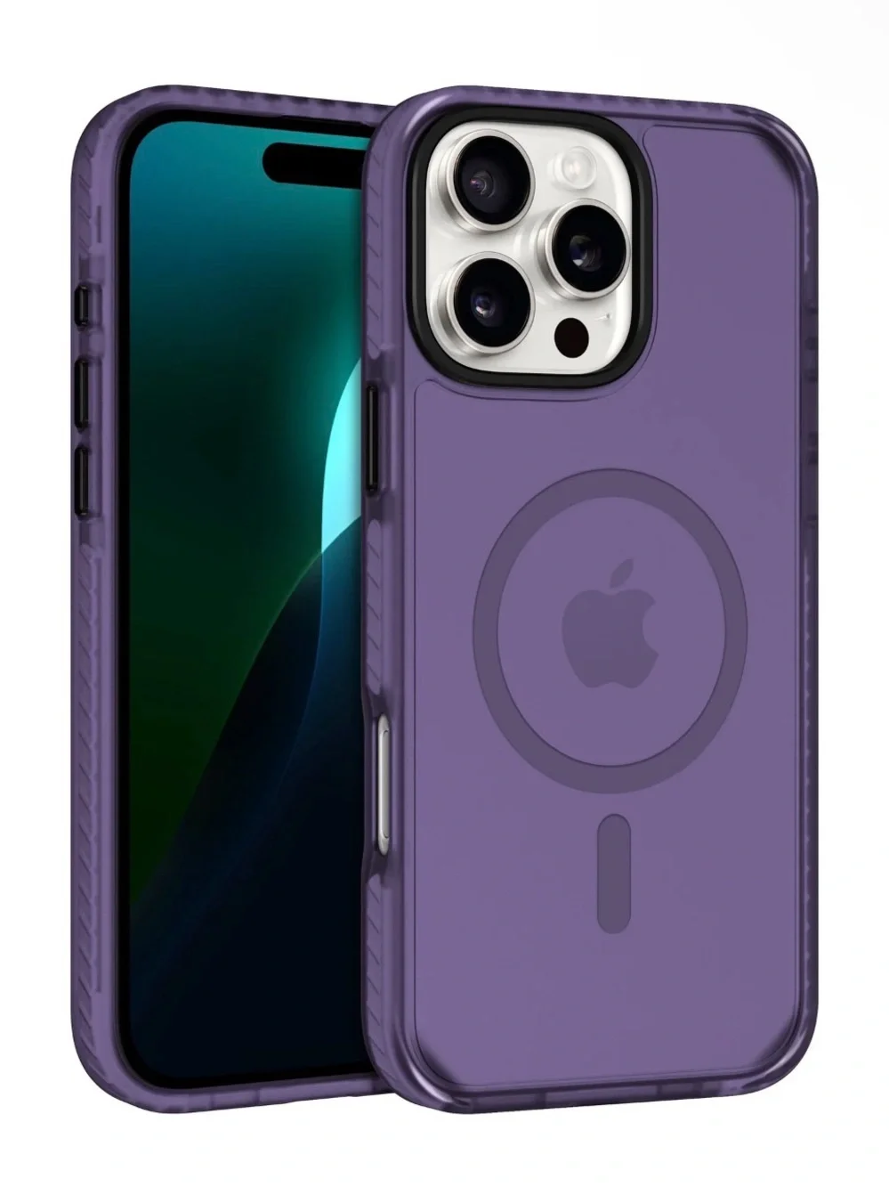 Apple slim purple